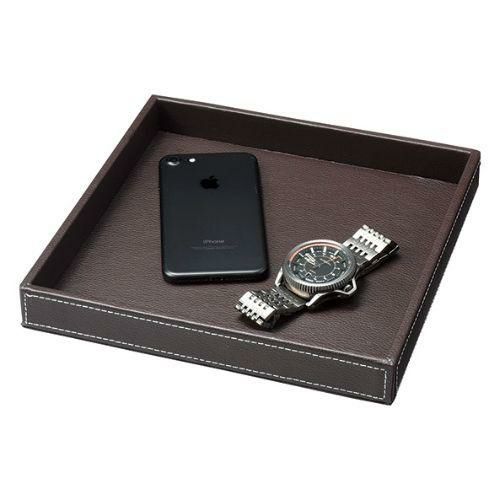 えいむ トレイ AT-132 ブラウン