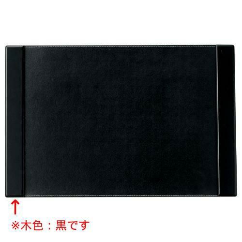 えいむ デスクマット DM-502 ブラック