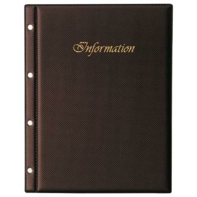 えいむ インフォメーション IF-142 ブラウン