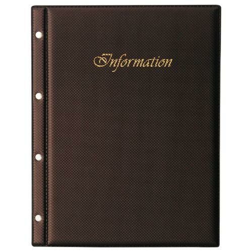 えいむ インフォメーション IF-142 ブラウン