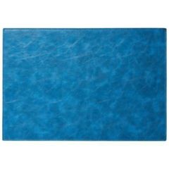 えいむ ランチョンマット LM-50A ブルー