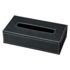 えいむ ティッシュケース TC-80 ブラック