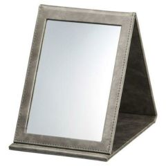 えいむ テーブルミラー TM-20H グレイ