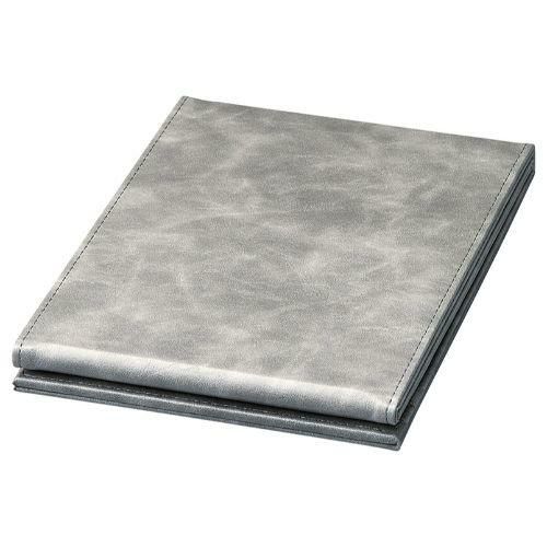 えいむ テーブルミラー TM-20H グレイ