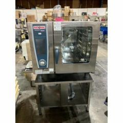 業界最長1年保証】【中古】スチームコンベクションオーブン ラショナル