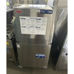 業務用/新品】【マルゼン】包丁まな板殺菌庫 乾燥機能付 タイマー付