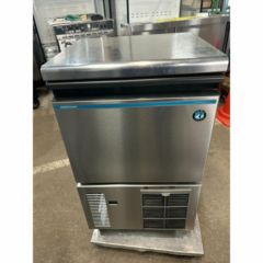 中古】製氷機 ホシザキ IM-35M-1 幅500×奥行450×高さ800 【送料別途