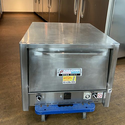 (中古)2013年製ネクスト石窯ピザオーブンPZT-20W57D60H45㎝ 楽天市場】【中古】2013年製 ネクスト 石窯 ピザ オーブン PZT-20