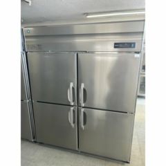 中古】電気ピザオーブン ニチワ電機 NPO-3N 幅560×奥行585×高さ425 三