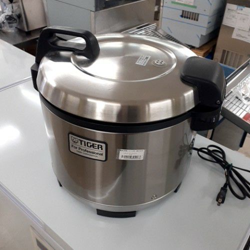 中古】電気炊飯ジャー 1.5升 タイガー(TIGER) JNO-A270 幅360×奥行426