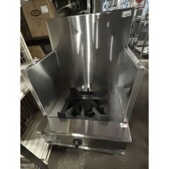 中古】ローレンジ マルゼン RGS-066 幅600×奥行600×高さ1200 LPG