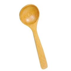 民芸すす竹 煮豆スプーン