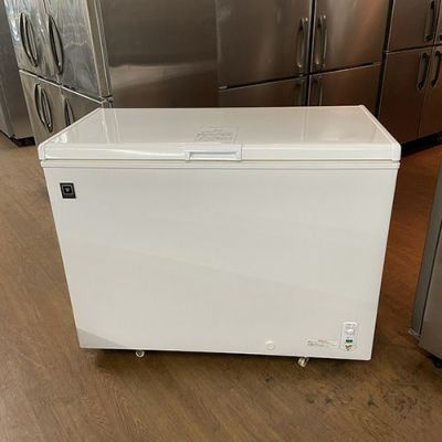 中古】冷凍ストッカー(三温度帯) レマコム RRS-262NF 幅1114×奥行602