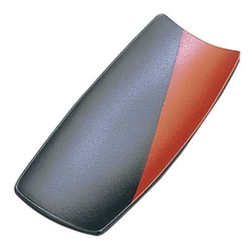 おしぼり受 木乾塗分け 乾塗 黒/朱