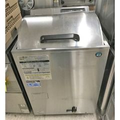 中古】食器洗浄機 ホシザキ JW-400FUF3 幅600×奥行600×高さ950 三相