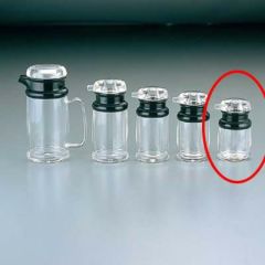 BK しょう油差(ラー油入れ兼用) 小 80ml アクリル