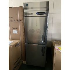 中古】縦型冷凍冷蔵庫 パナソニック(Panasonic) SRR-K661C 幅615×奥行