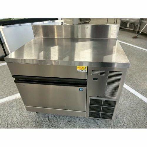 業界最長1年保証】【中古】製氷機 75kg ホシザキ IM-75TM-NA 幅1000