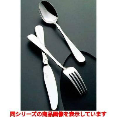 スプーン 【18-8 フローラ イチゴスプーン】 / 全長:154 /【グループA】
