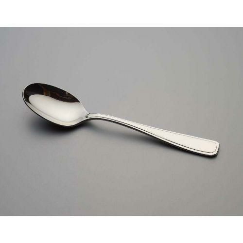 デザートスプーン 【18-10 ソシアル デザートスプーン】 / 全長:179
