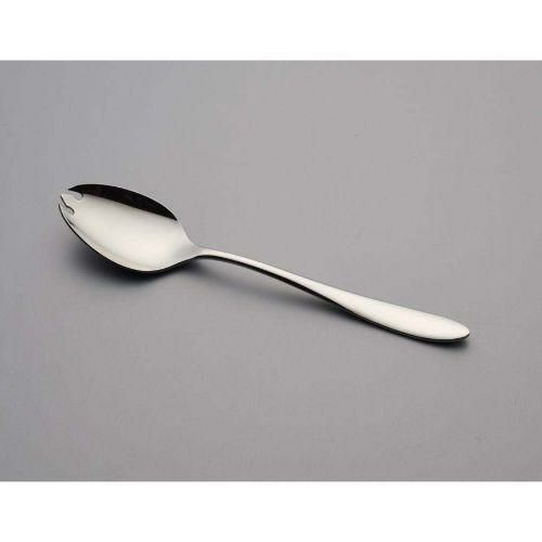 スプーン 【18-10 ジェンヌ No.5800 メロンスプーン】 / 全長:149 /【グループA】
