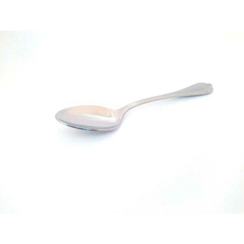 スープスプーン 【18-8 エリザベス デザートスープスプーン】全長:175