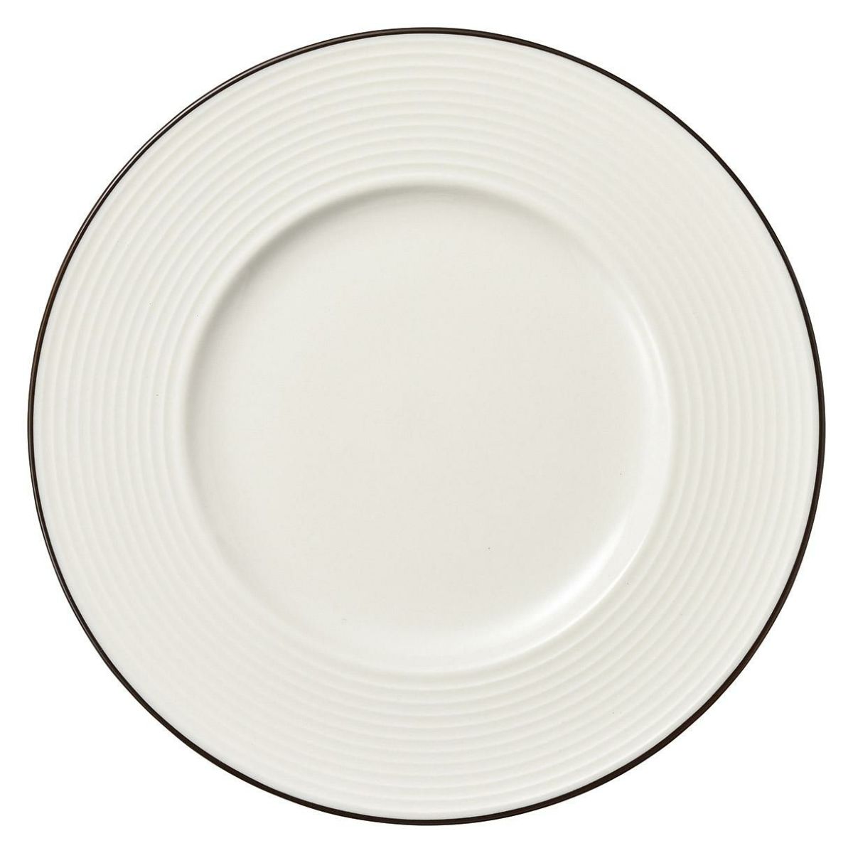 リベラ27cmディナー(ブラウンシエル)