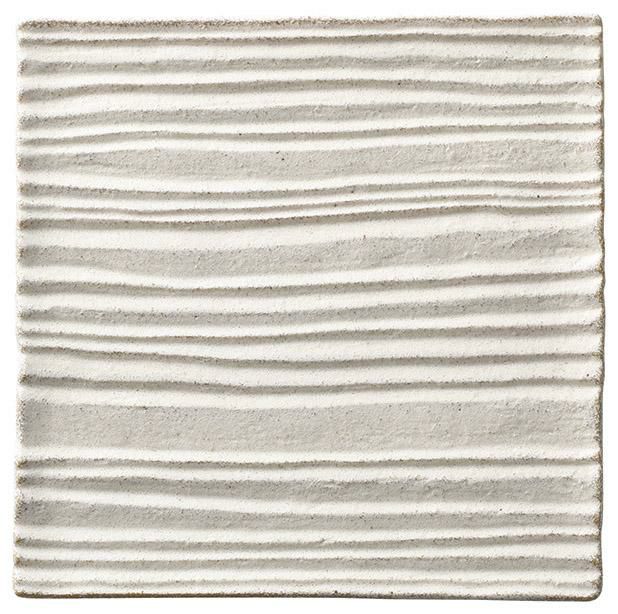 和流23cmスクエアプレート(絹衣)