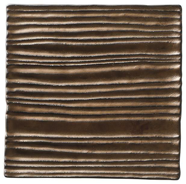 和流21cmスクエアプレート(宝生)