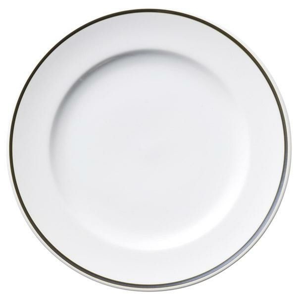 エクシブ27cmディナー(ブラウンシエル)