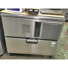 中古】製氷機 パナソニック(Panasonic) SIM-S241NB 幅1085×奥行750×高