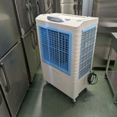 中古】大型冷風扇 ナカトミ CAF-40 幅680×奥行500×高さ1090 【送料別途