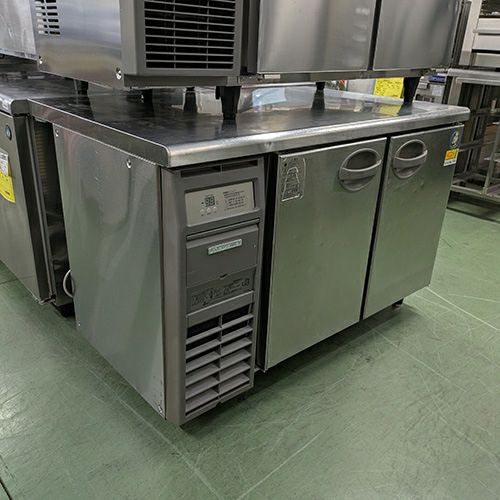 冷蔵コールド　フクシマガリレイ 新品・安心2年保証】フクシマガリレイ 横型業務用冷蔵庫超薄型