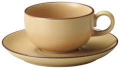 Cブラウン紅茶碗