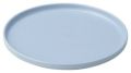 切立皿6.0丸浅口切立皿(Cブルー)