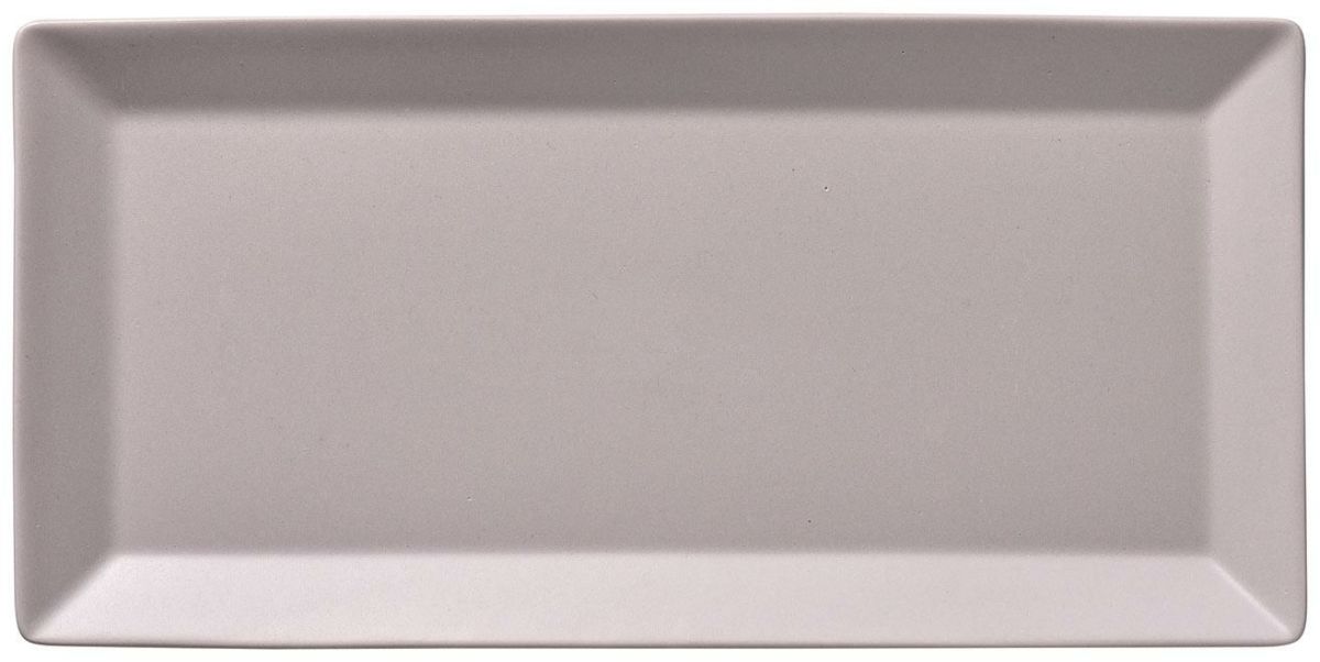 キャレ31cmレクタングルプレート(Cピンク)