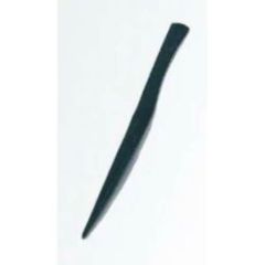 【まとめ買い商品】 【ナイフ 黒 ABS 118×9】/10入/業務用/新品