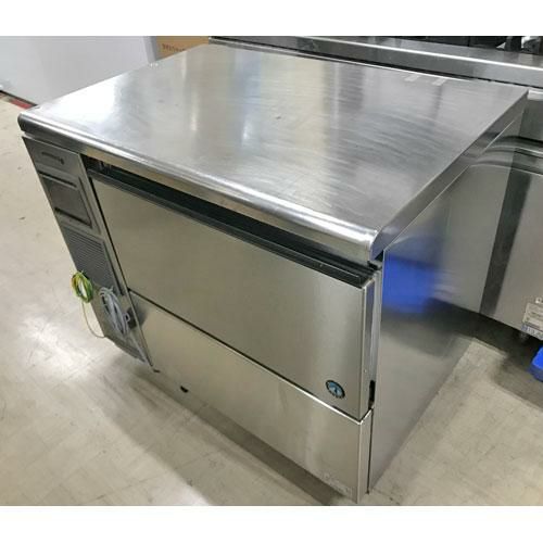 業界最長1年保証】【中古】製氷機 チップタイプ 100kg ホシザキ