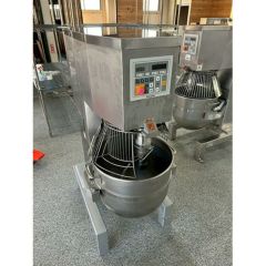 業界最長1年保証】【中古】大型ミキサー 愛工舎 MS-60 幅600×奥行900