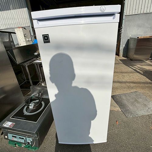 レマコム 冷凍庫　RCY-T168 レマコム 業務用冷凍庫 前開き 冷凍ストッカー RCY-T168 フリーズベア