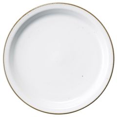 シェモアブラウン27cmディナー