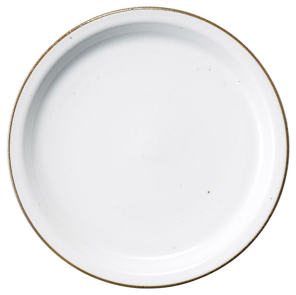 シェモアブラウン27cmディナー