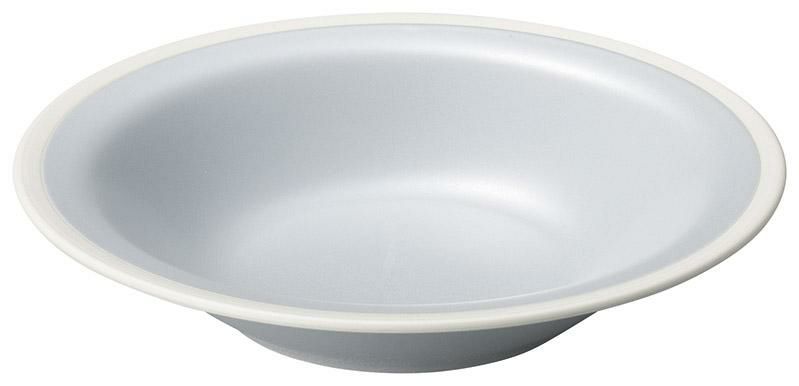 ソリッドグレー9吋スープ