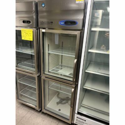 業界最長1年保証】【中古】冷蔵リーチインショーケース ホシザキ RS