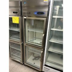 業界最長1年保証】【中古】冷蔵リーチインショーケース ホシザキ RS