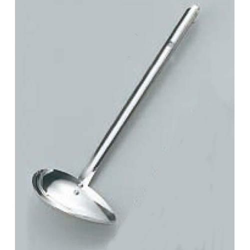 横口レードル 144cc 18-8 UK