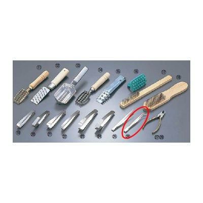 18-0 先曲ピンセット 15cm 【グループA】