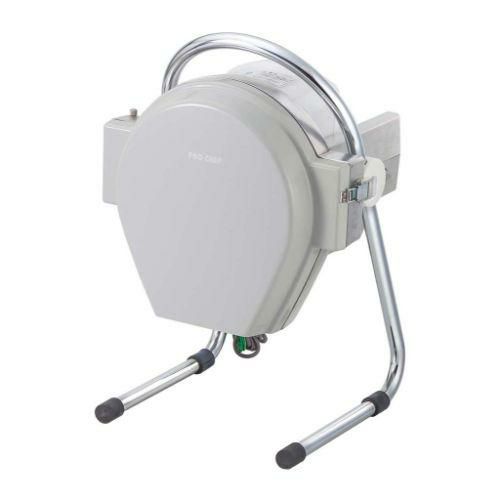 厚み調節スライス刃付 ミニスライサー SS-350A 電動式 プロシェフ幅380  