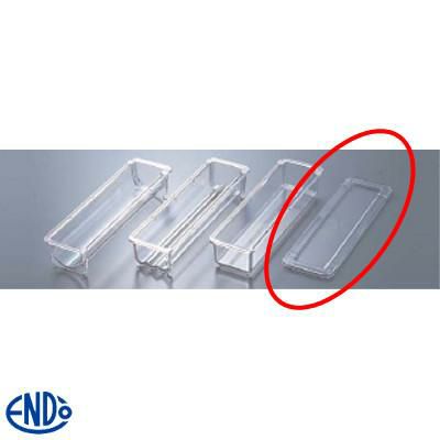 ポリカーボデザートトリオ 蓋