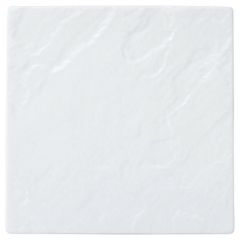 メテオ18cmスクエアプレート(WH)